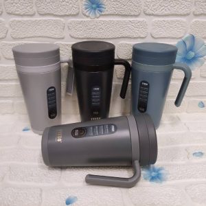تراول ماگ 500 میل دسته دار صافی دار تایسو کد 1090