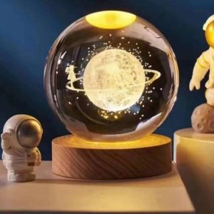 گوی کریستالی دختر زحل کد 1207