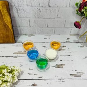 شات قهوه فنجان پیرکس دوجداره دستی کد 1182