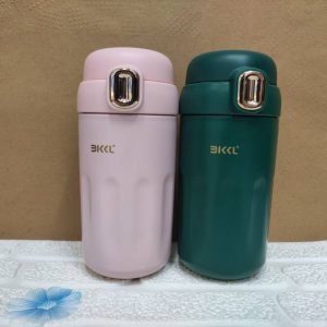 تراول ماگ دکمه طلایی BKKL کد 1314