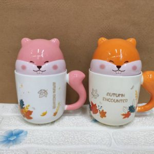 ماگ سرامیکی سنجاب کد 1369