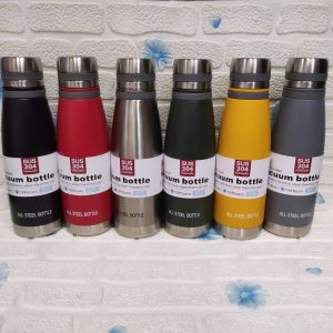 فلاسک استیل وکیوم خمره ای 800 میل کد 1392