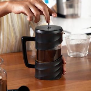 فرنچ پرس طرح پیچ سایز کوچک کد 1340