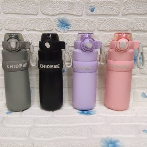 تراول ماگ قمقمه استیل CHIOBBE کد 1422