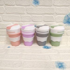 لیوان سیلیکونی تاشو کد 1514
